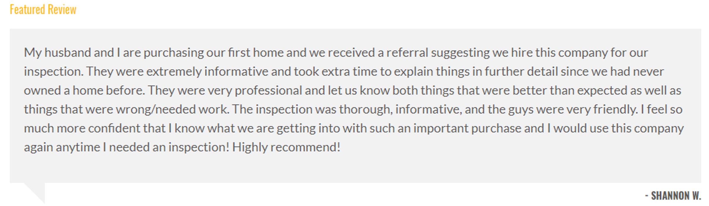 Home Inspection Services of Lancaster - Lancaster, OH