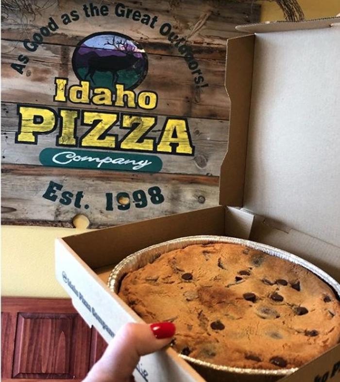 Idaho Pizza Company - Garden City, ID
