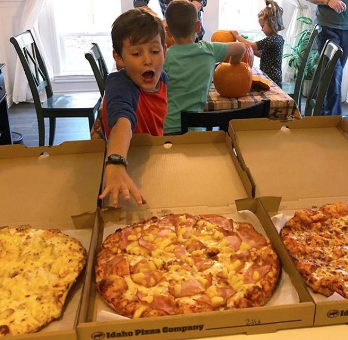 Idaho Pizza Company - Garden City, ID