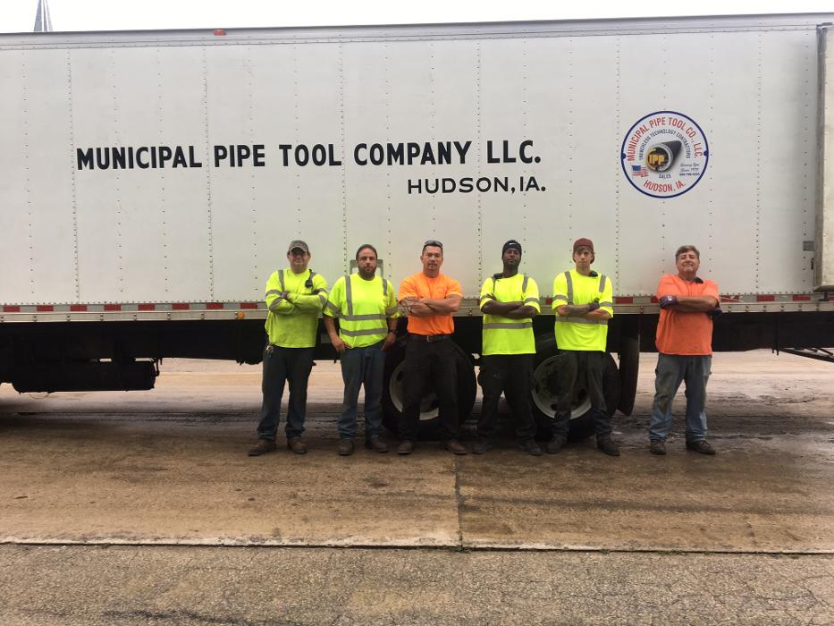 Municipal Pipe Tool Company LLC - Hudson, IA