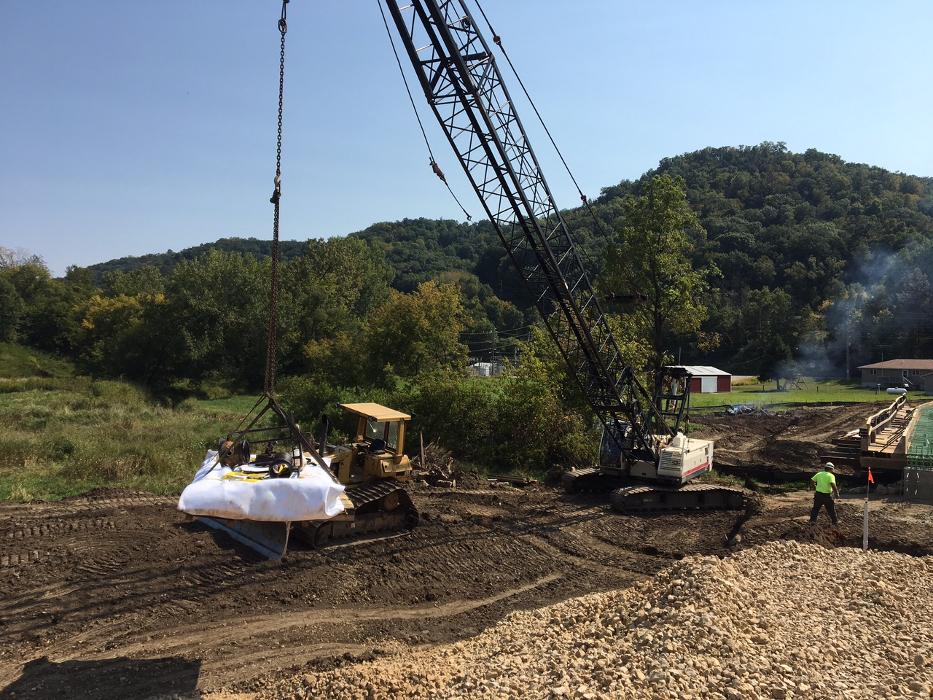 Municipal Pipe Tool Company LLC - Hudson, IA