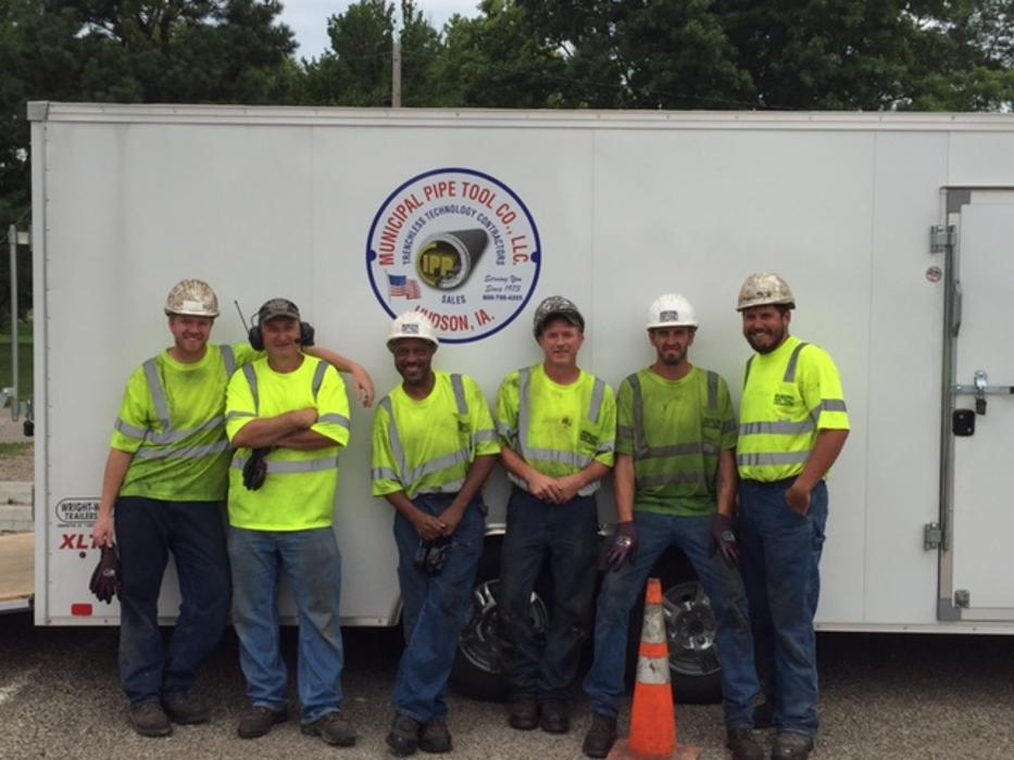 Municipal Pipe Tool Company LLC - Hudson, IA