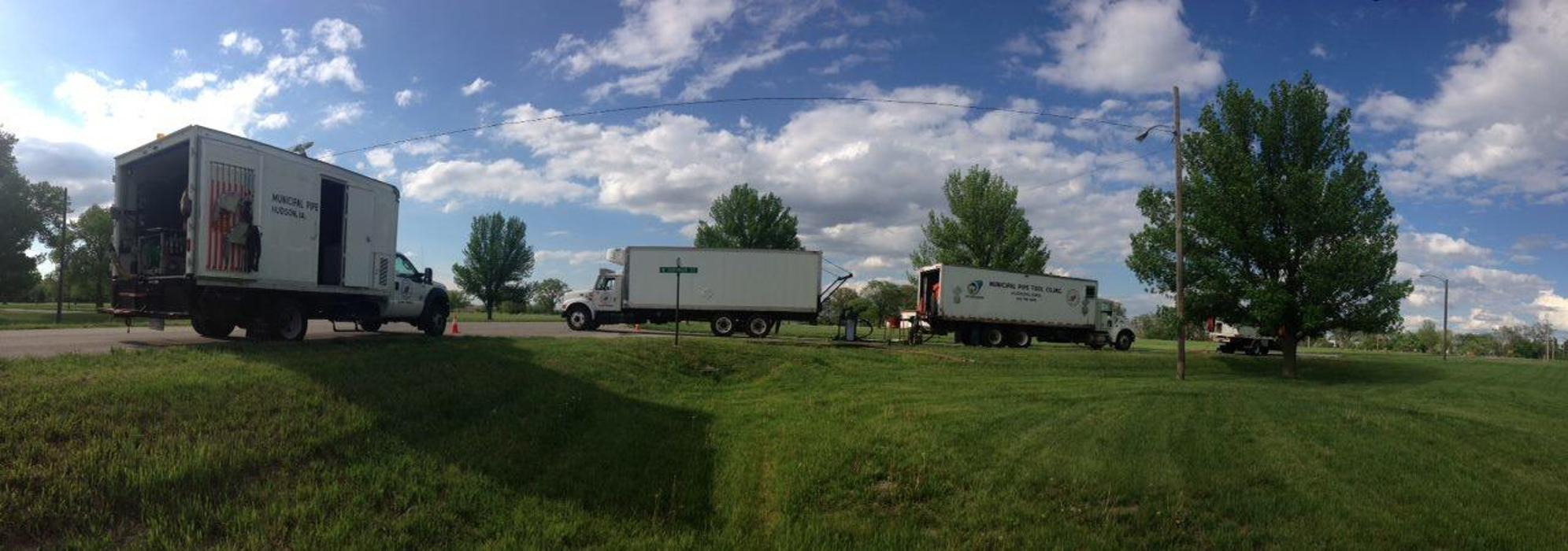 Municipal Pipe Tool Company LLC - Hudson, IA