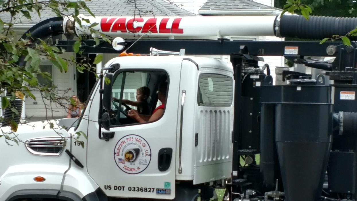 Municipal Pipe Tool Company LLC - Hudson, IA