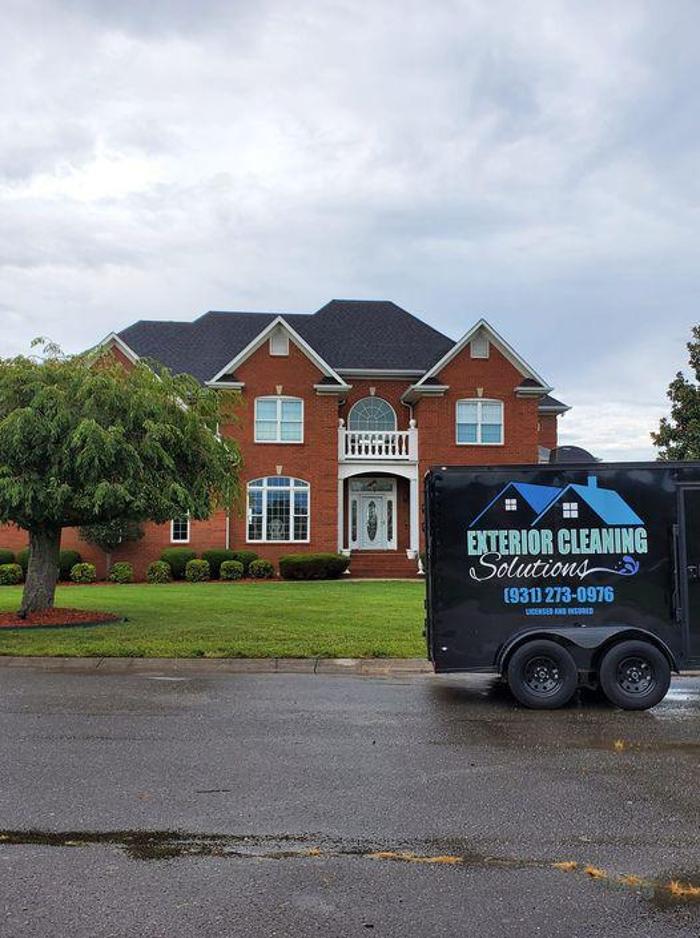 Exterior Cleaning Solutions - Manchester, TN