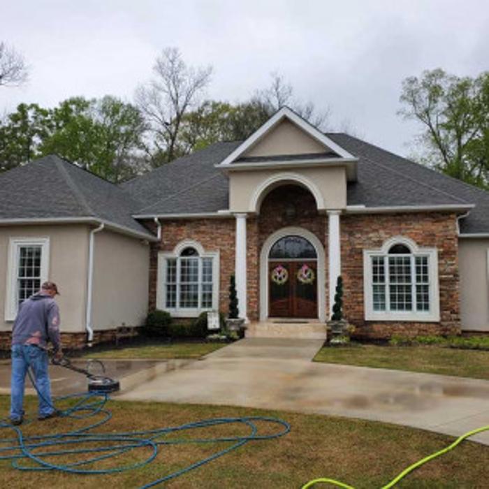 Exterior Cleaning Solutions - Manchester, TN