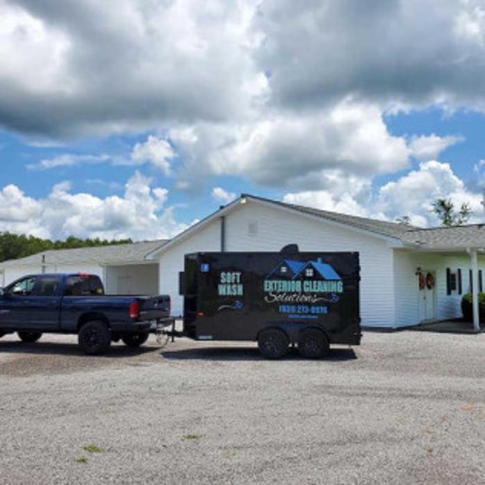 Exterior Cleaning Solutions - Manchester, TN