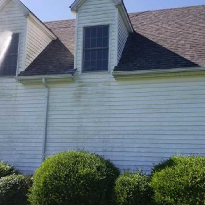 Exterior Cleaning Solutions - Manchester, TN