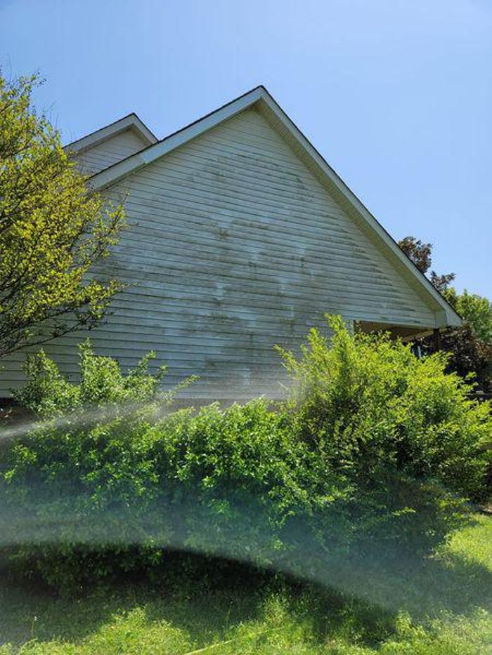 Exterior Cleaning Solutions - Manchester, TN