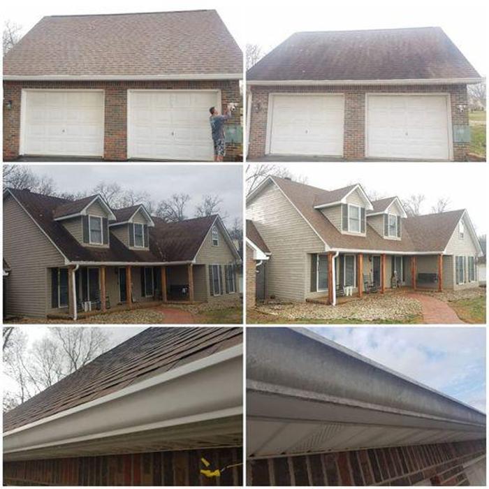Exterior Cleaning Solutions - Manchester, TN