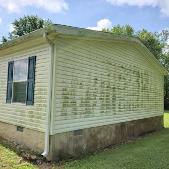 Exterior Cleaning Solutions - Manchester, TN