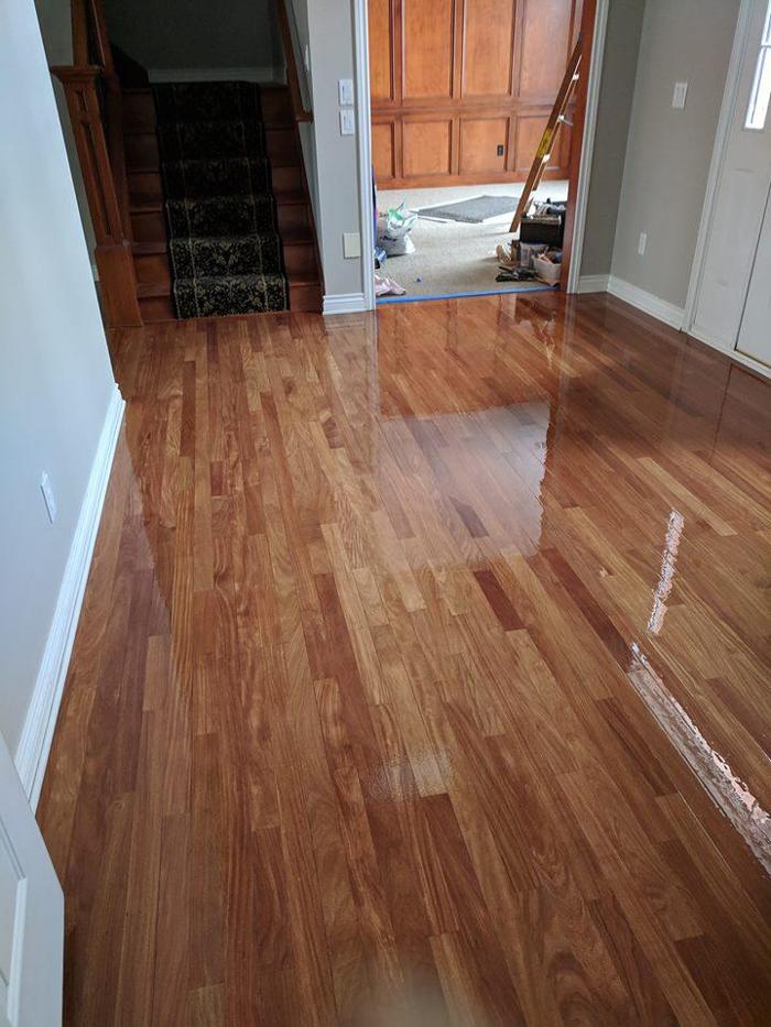 Timber Flooring LLC - Zeeland, MI