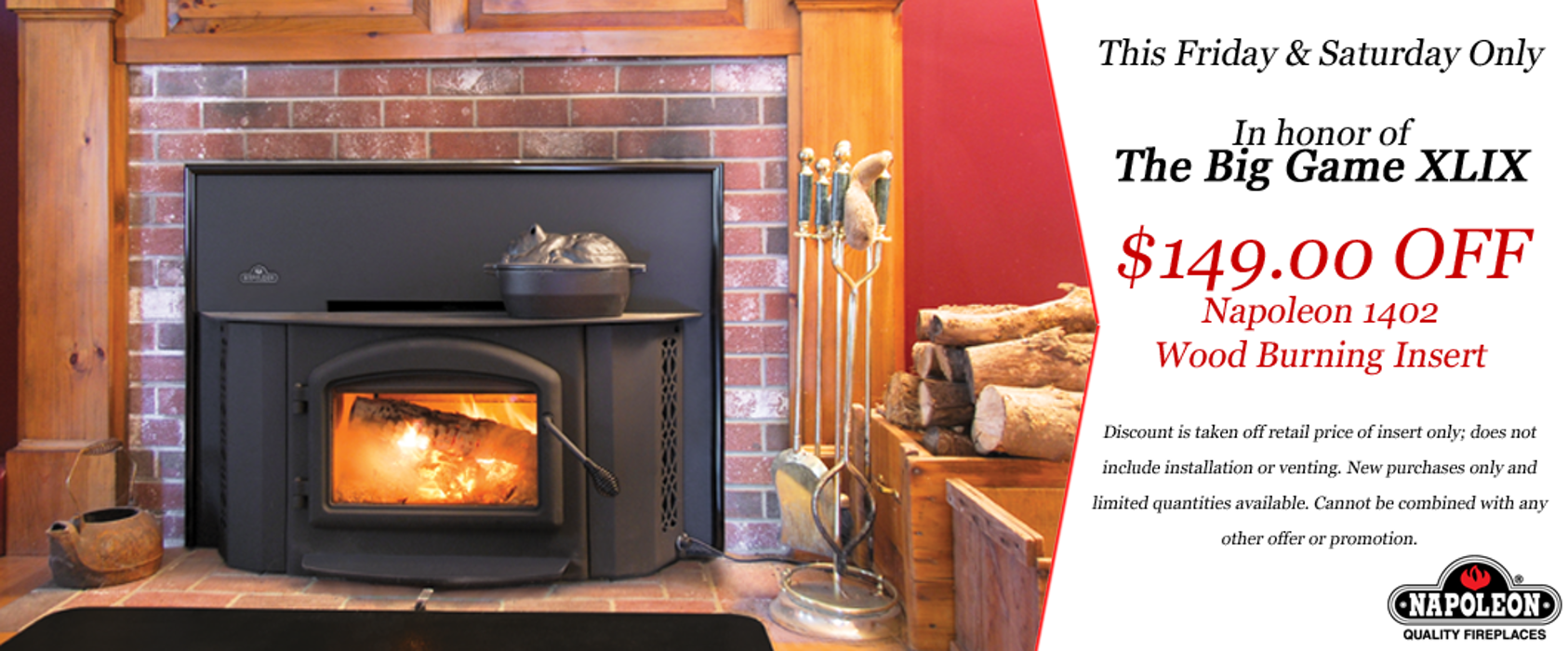 The Fireplace People - Berlin, NJ