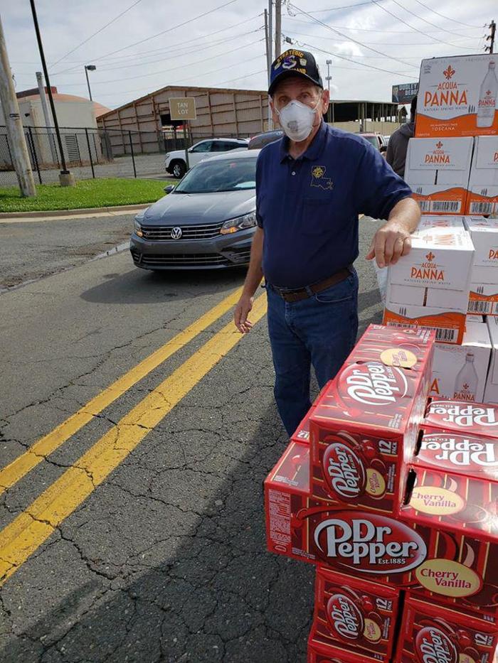 Knights of Columbus Marian Council 3779 - Shreveport, LA