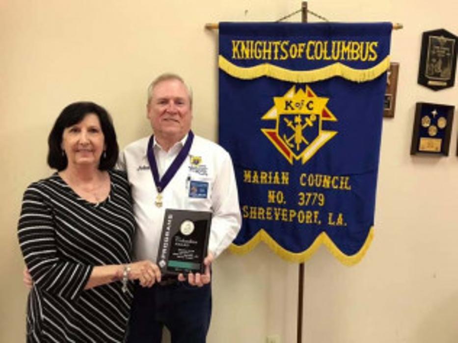 Knights of Columbus Marian Council 3779 - Shreveport, LA