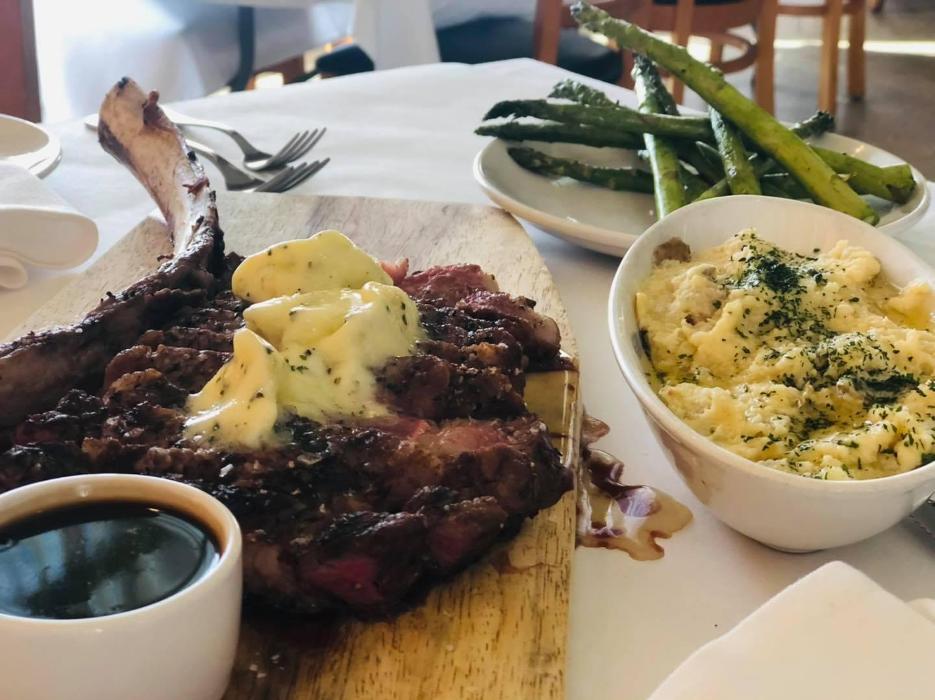 Dillard's Chophouse - Tuscaloosa, AL