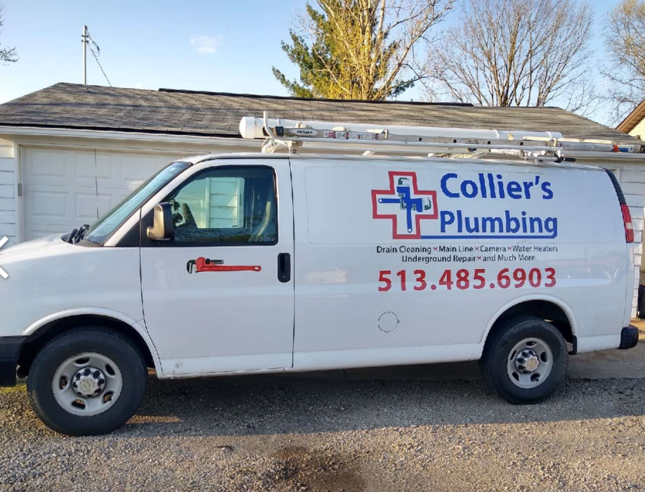 Collier's Plumbing - Cincinnati, OH