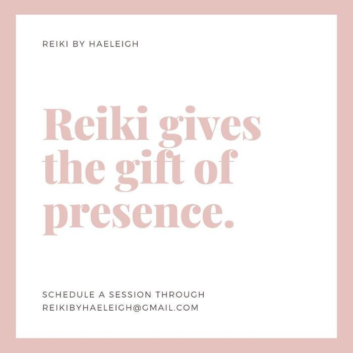 Reiki by HaeLeigh - Carmichael, CA