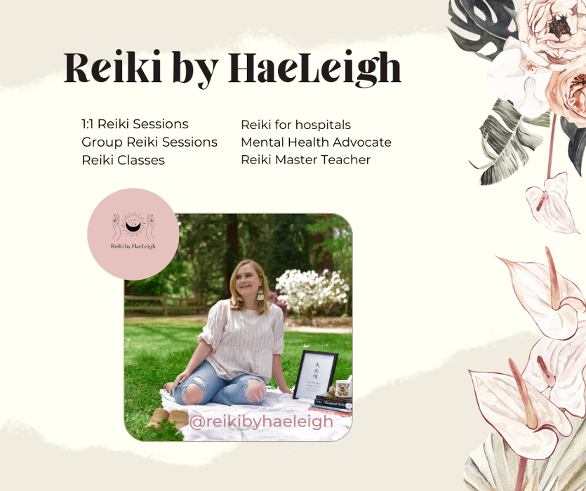 Reiki by HaeLeigh - Carmichael, CA