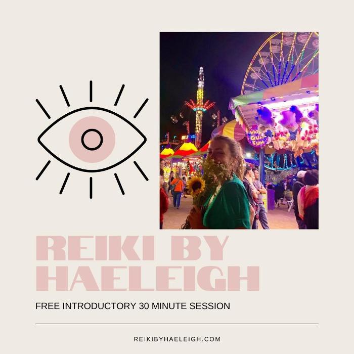 Reiki by HaeLeigh - Carmichael, CA