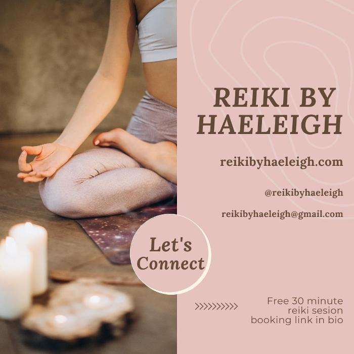 Reiki by HaeLeigh - Carmichael, CA