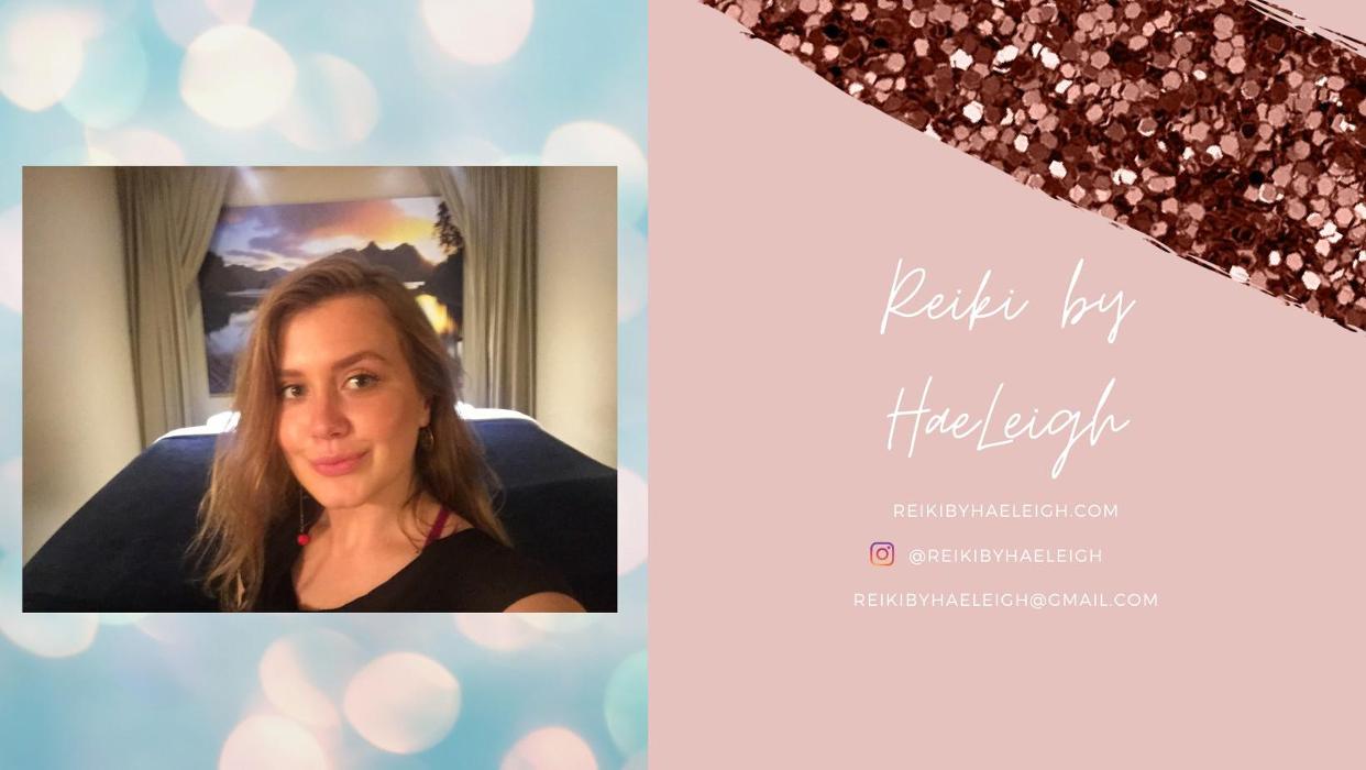 Reiki by HaeLeigh - Carmichael, CA