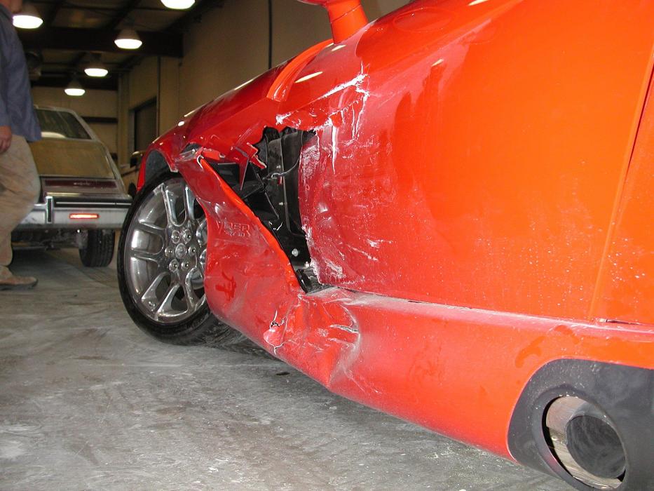 Track Side Auto Body - Billings, MT