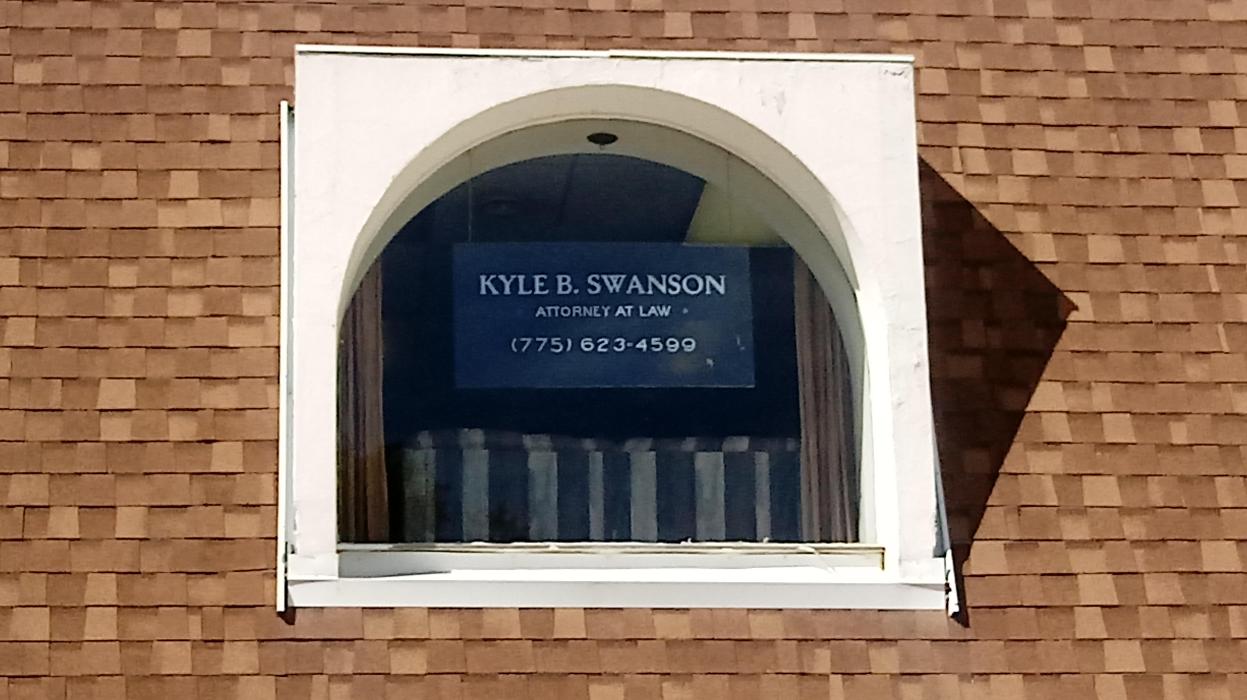 The Law Office of Kyle B Swanson - Winnemucca, NV