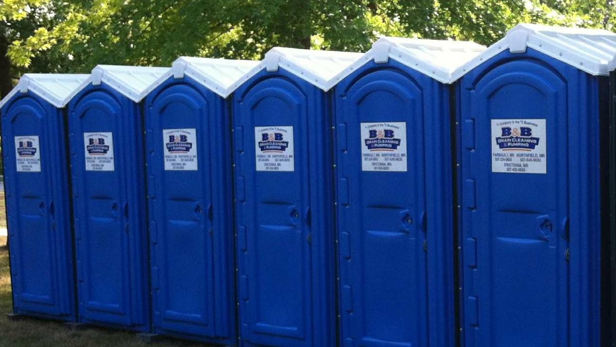 B & B Pumping & Portables - Faribault, MN