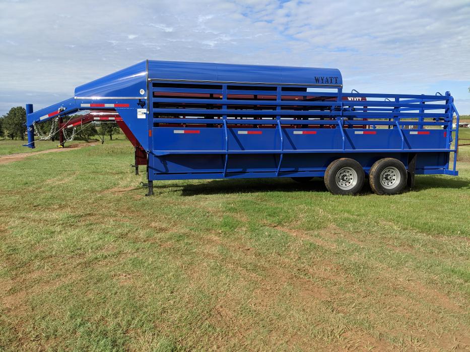 Wyatt Engineering & Fabrication - Wichita Falls, TX