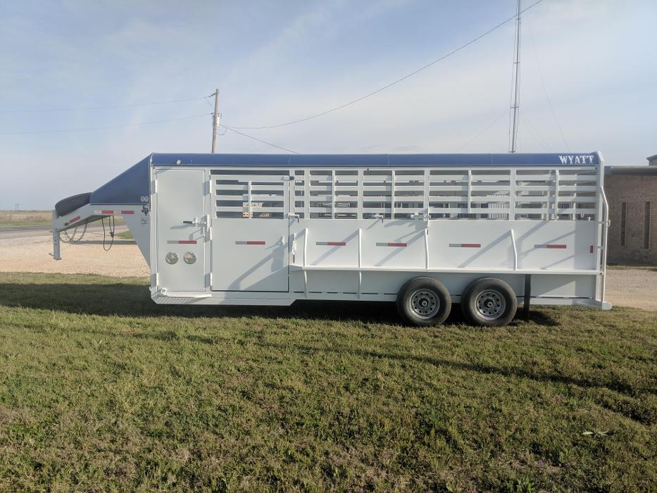 Wyatt Engineering & Fabrication - Wichita Falls, TX