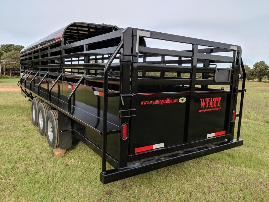 Wyatt Engineering & Fabrication - Wichita Falls, TX