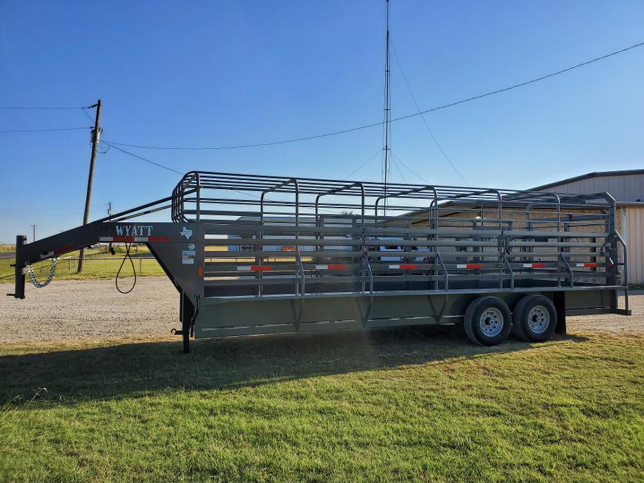 Wyatt Engineering & Fabrication - Wichita Falls, TX