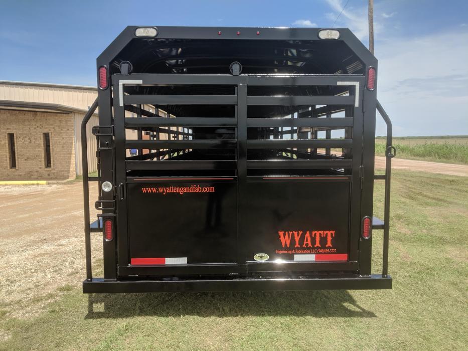 Wyatt Engineering & Fabrication - Wichita Falls, TX