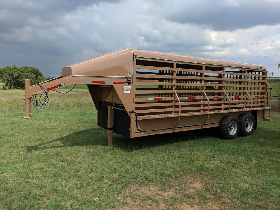 Wyatt Engineering & Fabrication - Wichita Falls, TX