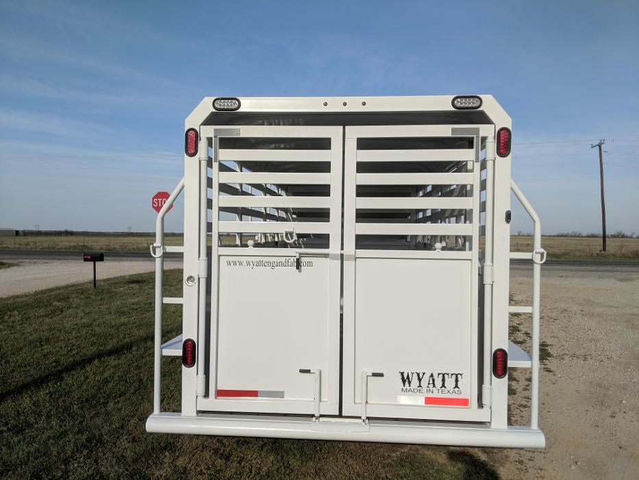 Wyatt Engineering & Fabrication - Wichita Falls, TX