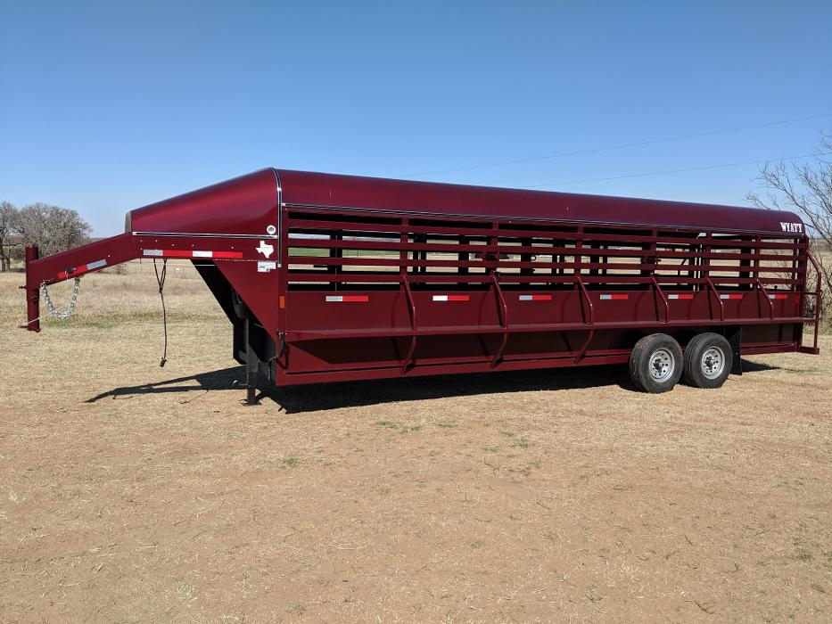 Wyatt Engineering & Fabrication - Wichita Falls, TX