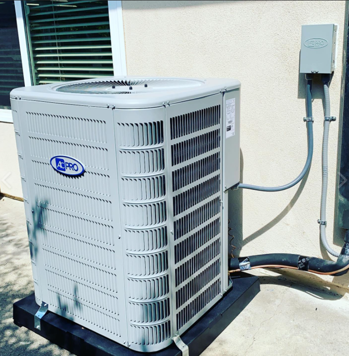 Bouchey's Air Conditioning - Winchester, CA