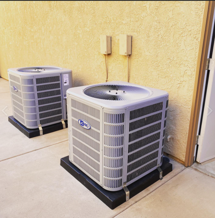 Bouchey's Air Conditioning - Winchester, CA