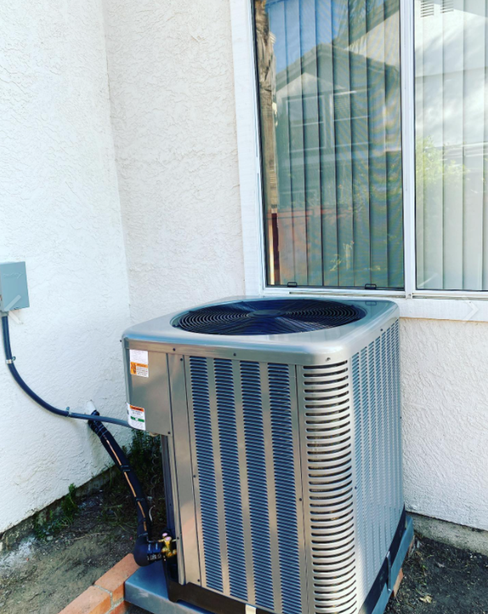 Bouchey's Air Conditioning - Winchester, CA