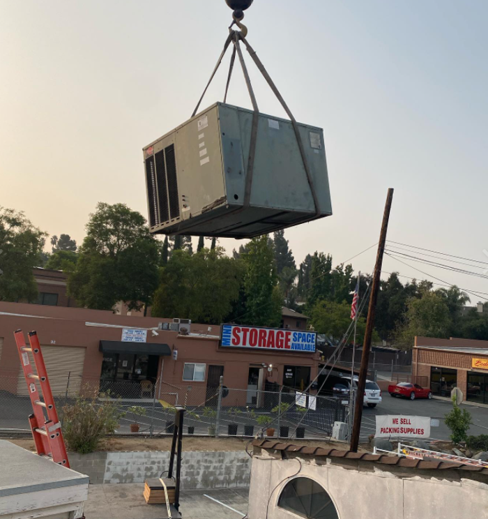 Bouchey's Air Conditioning - Winchester, CA