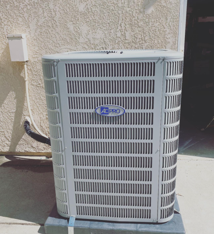 Bouchey's Air Conditioning - Winchester, CA