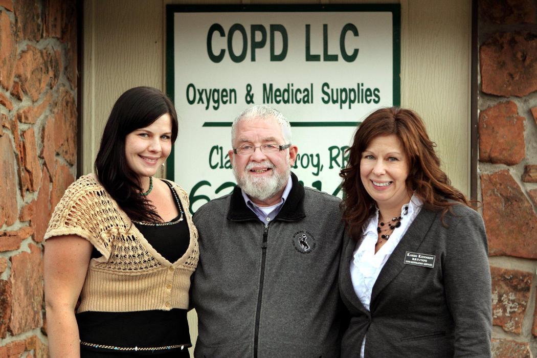 COPD Respiratory & Mobility Solutions - Cheyenne, WY