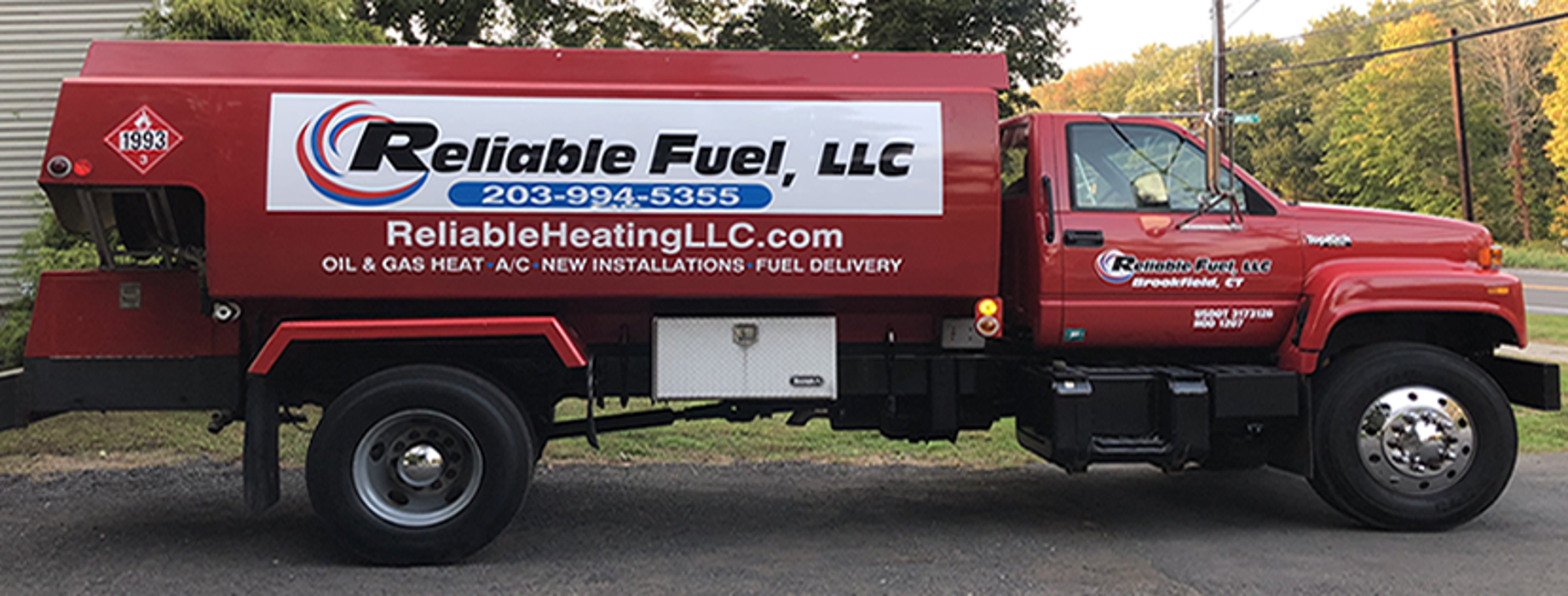 Reliable Heating LLC - Brookfield, CT