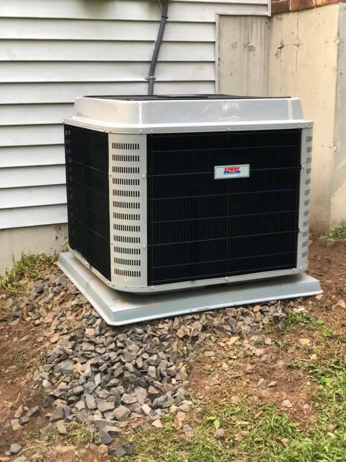 Reliable Heating LLC - Brookfield, CT