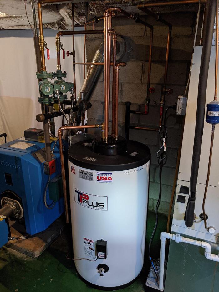 Reliable Heating LLC - Brookfield, CT