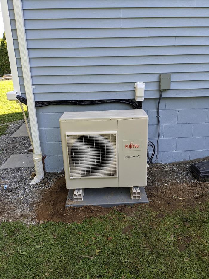 Reliable Heating LLC - Brookfield, CT