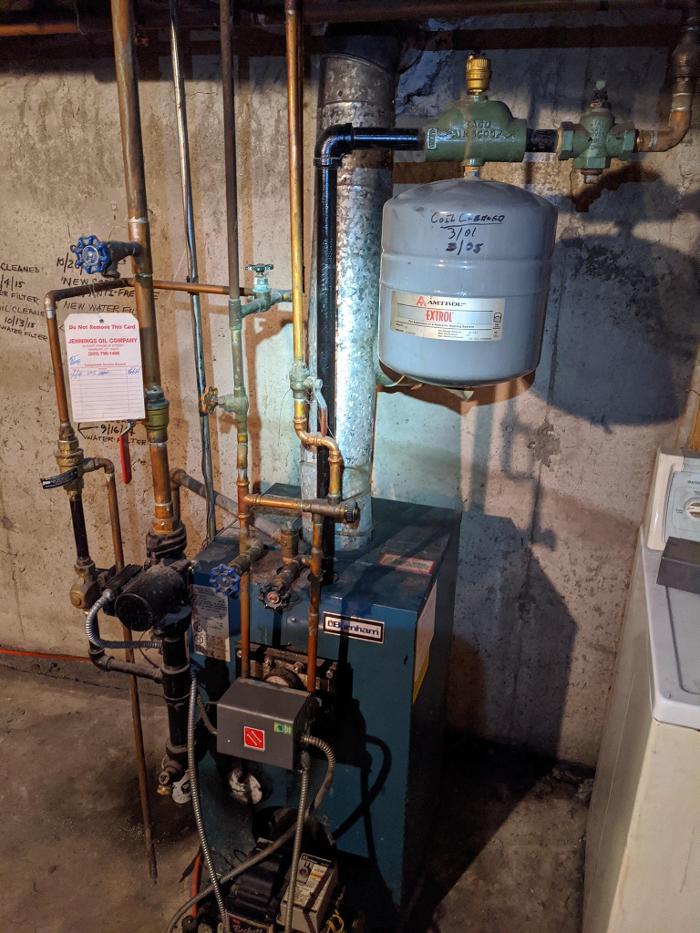 Reliable Heating LLC - Brookfield, CT