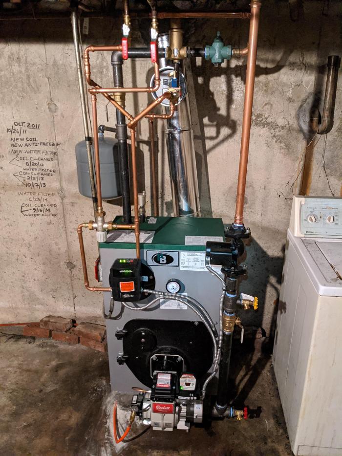 Reliable Heating LLC - Brookfield, CT