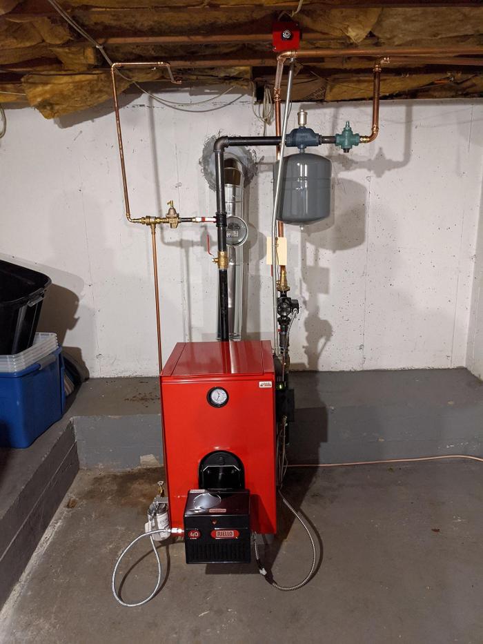Reliable Heating LLC - Brookfield, CT